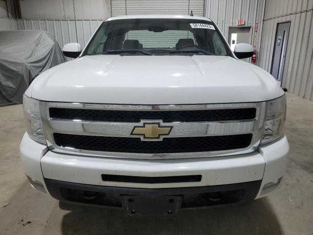 Photo 5 from auction – 2009 CHEVROLET SILVERADO with VIN 3GCEK33M19G240604