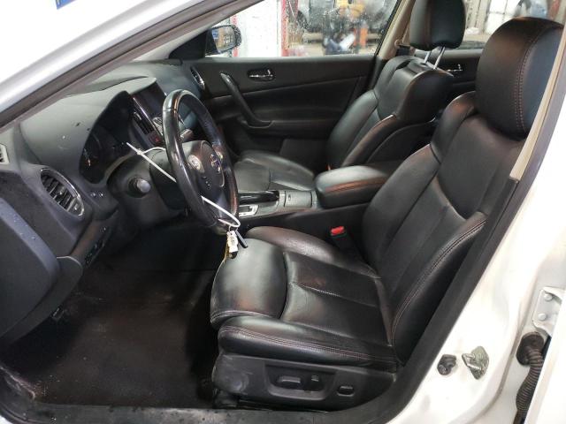 Photo 7 from auction – 2013 NISSAN MAXIMA S with VIN 1N4AA5AP4DC816522