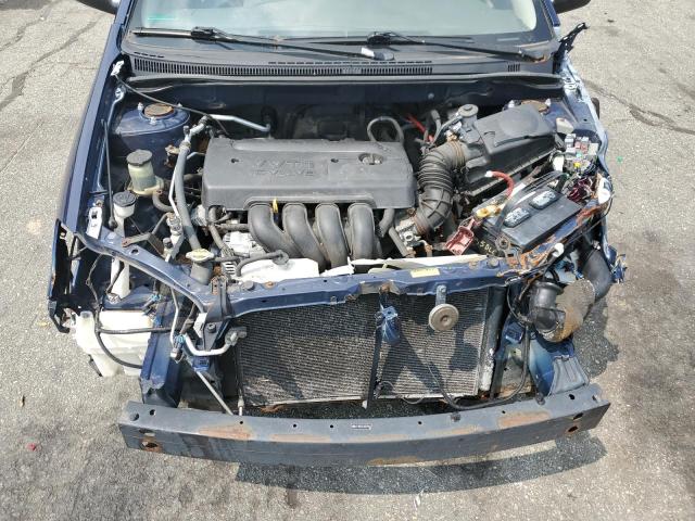 Photo 11 from auction – 2006 TOYOTA COROLLA CE with VIN 2T1BR32EX6C699127