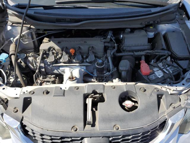 Photo 11 from auction – 2015 HONDA CIVIC LX with VIN 19XFB2F5XFE283381