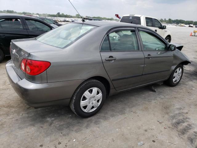 Photo 3 from auction – 2008 TOYOTA COROLLA CE with VIN 2T1BR32E88C875420