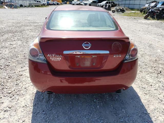Photo 6 from auction – 2007 NISSAN ALTIMA 2.5 with VIN 1N4AL21E87N481748