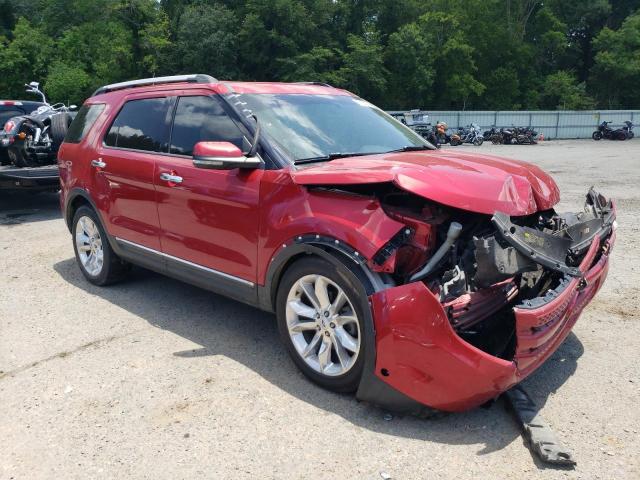 Photo 4 from auction – 2012 FORD EXPLORER L with VIN 1FMHK7F81CGA93671