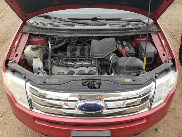 Photo 11 from auction – 2010 FORD EDGE SEL with VIN 2FMDK4JC0ABB45174