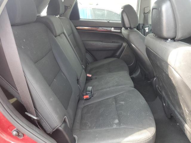 Photo 11 from auction – 2015 KIA SORENTO LX with VIN 5XYKT4A60FG583344