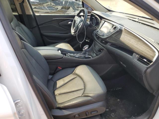 Photo 7 from auction – 2018 BUICK ENVISION E with VIN LRBFX2SA0JD057296
