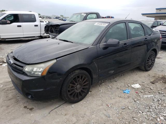Photo 1 from auction – 2010 FORD FOCUS SES with VIN 1FAHP3GN8AW182245
