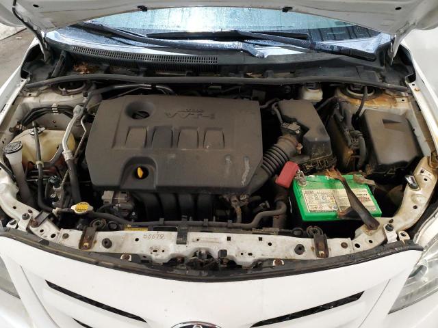 Photo 11 from auction – 2011 TOYOTA COROLLA BA with VIN 2T1BU4EE7BC716248