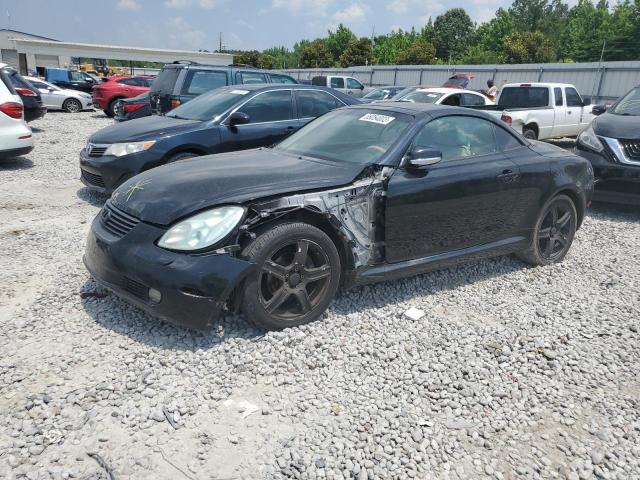 LEXUS SC 430 2004 with VIN JTHFN48Y740056082 - Photo from auction