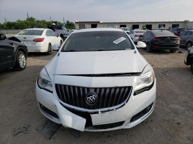 Photo 5 from auction – 2014 BUICK REGAL PREM with VIN 2G4GN5EXXE9319417