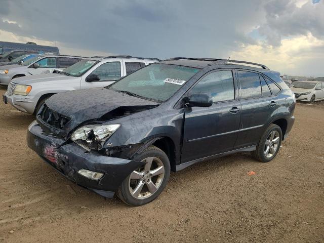 LEXUS RX 330 2006 with VIN 2T2HA31U36C095621 - Photo from auction