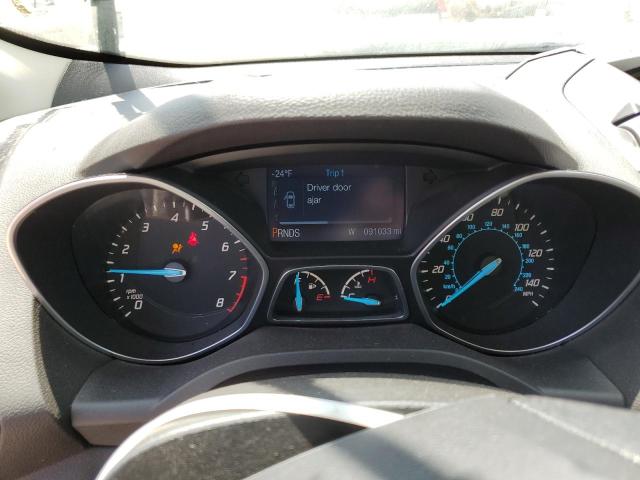 Photo 9 from auction – 2014 FORD ESCAPE S with VIN 1FMCU0F73EUC44002