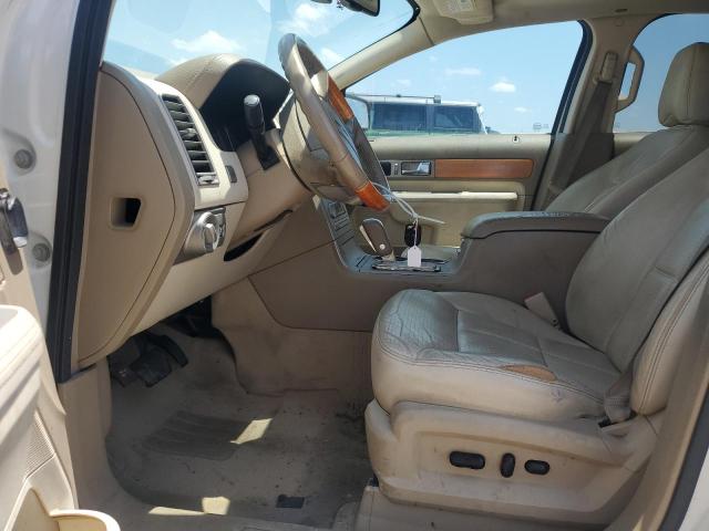 Photo 7 from auction – 2007 LINCOLN MKX with VIN 2LMDU68C57BJ28895