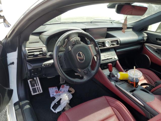 Photo 8 from auction – 2018 LEXUS RC 350 with VIN JTHHZ5BC4J5018680