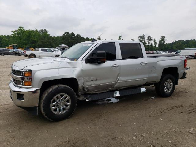 CHEVROLET SILVERADO 2016 with VIN 1GC1KVE82GF247120 - Photo from auction
