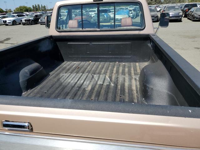 Photo 10 from auction – 1993 FORD F150 with VIN 2FTEF14N4PCB29068