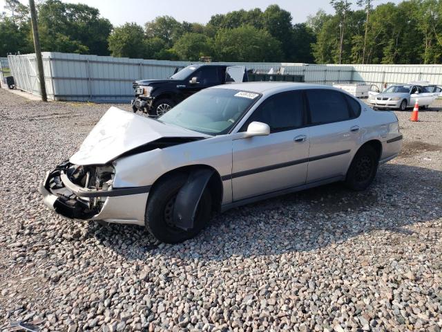 CHEVROLET IMPALA 2004 with VIN 2G1WF52E249248575 - Photo from auction