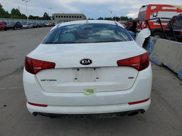 Photo 6 from auction – 2013 KIA OPTIMA LX with VIN 5XXGM4A72DG190569
