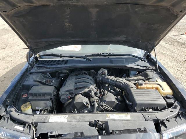 Photo 11 from auction – 2007 CHRYSLER 300 with VIN 2C3KA43R07H609302
