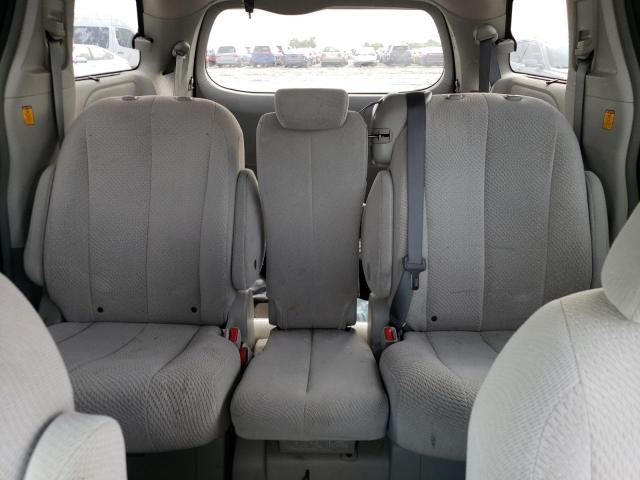 Photo 10 from auction – 2012 TOYOTA SIENNA LE with VIN 5TDKK3DC8CS215958