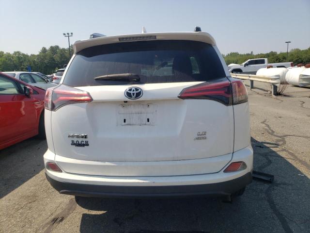 Photo 6 from auction – 2016 TOYOTA RAV4 LE with VIN 2T3BFREV5GW506848