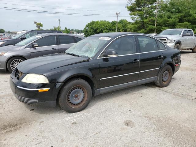 VOLKSWAGEN PASSAT GL 2005 with VIN WVWMD63B05E011144 - Photo from auction
