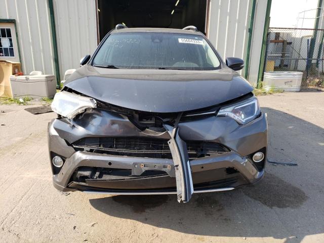 Photo 5 from auction – 2016 TOYOTA RAV4 XLE with VIN JTMRFREV2GD190594