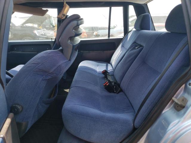 Photo 10 from auction – 1989 VOLVO 740 GL with VIN YV1FX8844K2390761