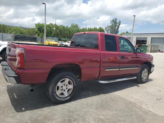 Photo 3 from auction – 2004 CHEVROLET SILVERADO with VIN 2GCEK19TX41193786