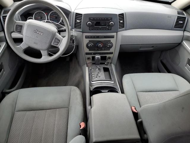 Photo 8 from auction – 2006 JEEP GRAND CHER with VIN 1J4GR48K76C323626
