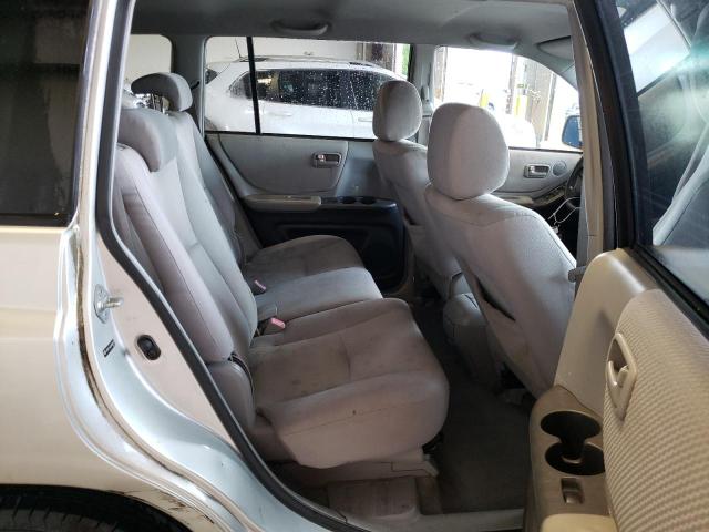 Photo 10 from auction – 2005 TOYOTA HIGHLANDER with VIN JTEDP21A650049657