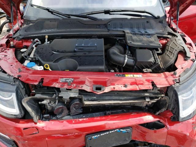Photo 11 from auction – 2019 LAND ROVER RANGE ROVE with VIN SALVP2RX3KH332623