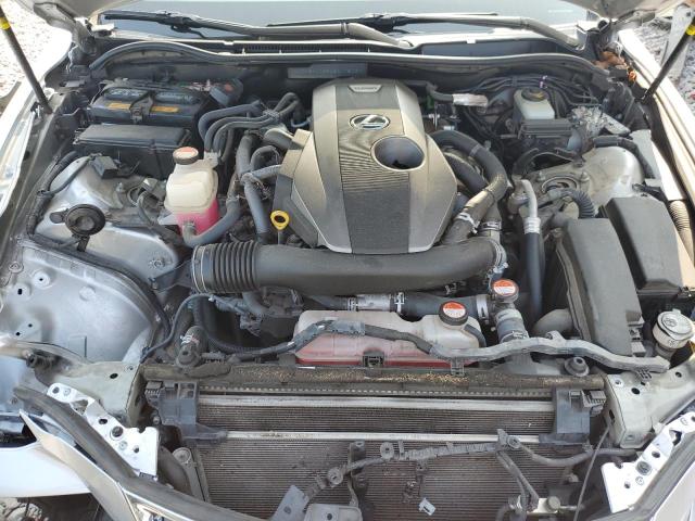 Photo 11 from auction – 2016 LEXUS IS 200T with VIN JTHBA1D29G5017513