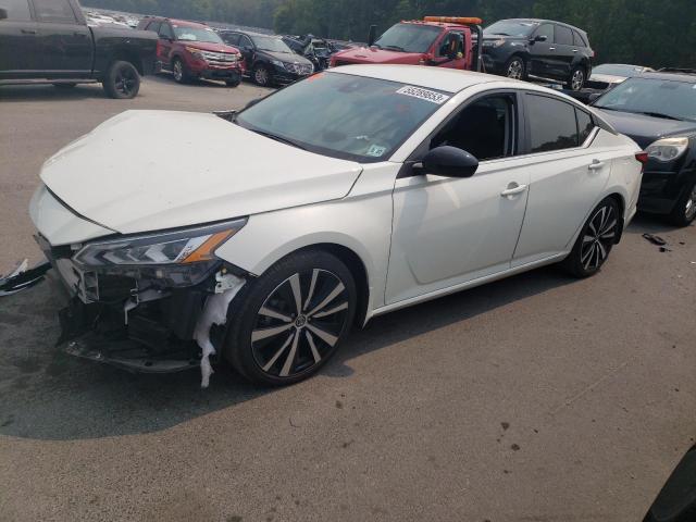NISSAN ALTIMA SR 2021 with VIN 1N4BL4CV5MN420608 - Photo from auction