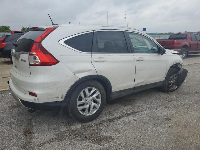Photo 3 from auction – 2015 HONDA CR-V EXL with VIN 5J6RM4H76FL048995