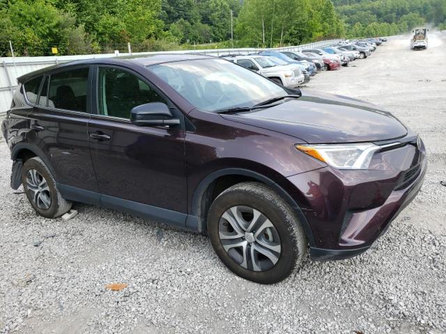 Photo 4 from auction – 2017 TOYOTA RAV4 LE with VIN 2T3BFREV5HW684616