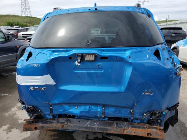 Photo 6 from auction – 2016 TOYOTA RAV4 LE with VIN 2T3BFREV9GW422063