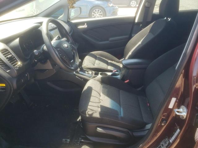 Photo 7 from auction – 2017 KIA FORTE LX with VIN 3KPFK4A79HE026509