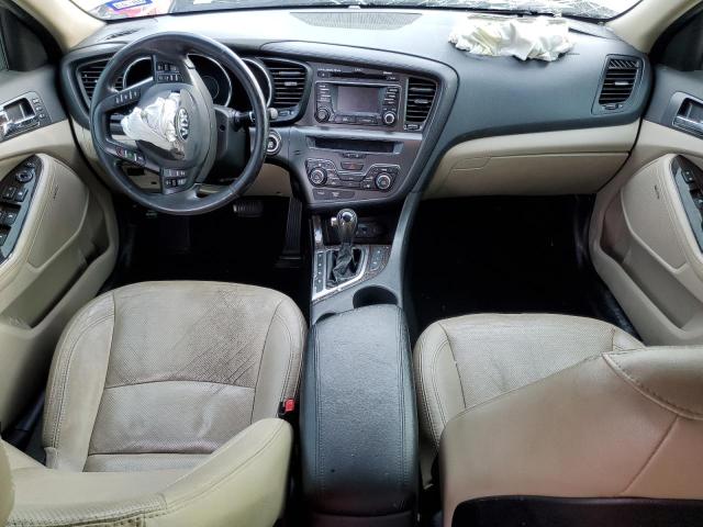 Photo 8 from auction – 2013 KIA OPTIMA EX with VIN 5XXGN4A73DG104988