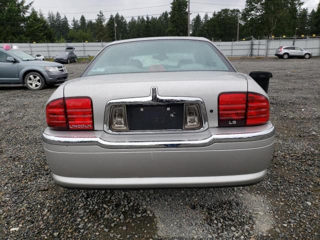 Photo 6 from auction – 2002 LINCOLN LS with VIN 1LNHM86S52Y681495