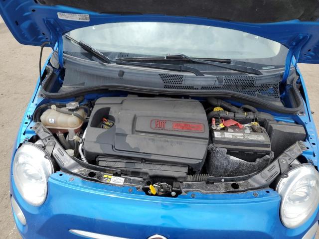 Photo 11 from auction – 2015 FIAT 500 POP with VIN 3C3CFFAR9FT702054