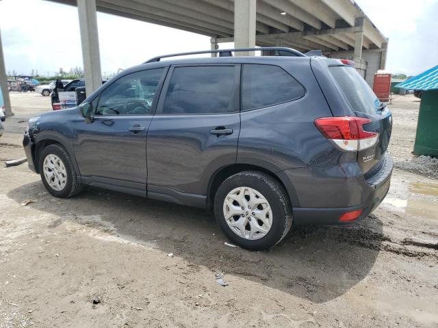 Photo 2 from auction – 2019 SUBARU FORESTER with VIN JF2SKACC8KH401929