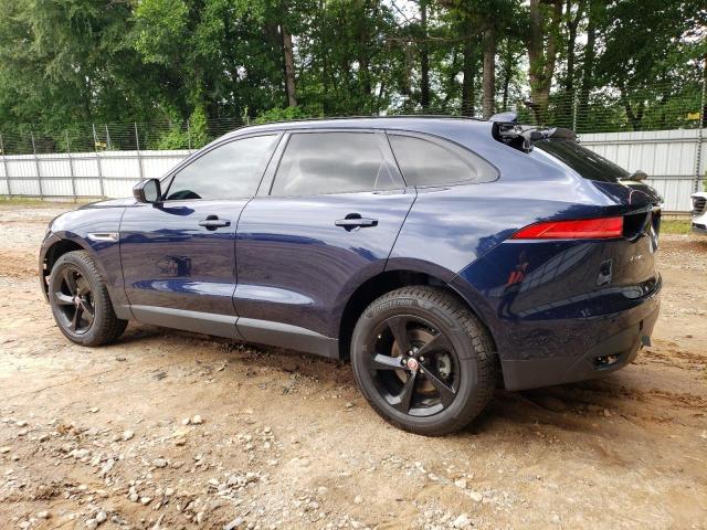 Photo 2 from auction – 2017 JAGUAR F-PACE PRE with VIN SADCJ2BV1HA893093