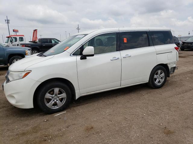 2015 Nissan Quest