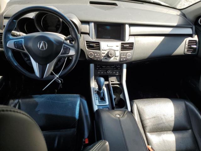 Photo 8 from auction – 2007 ACURA RDX TECHNO with VIN 5J8TB18587A007281