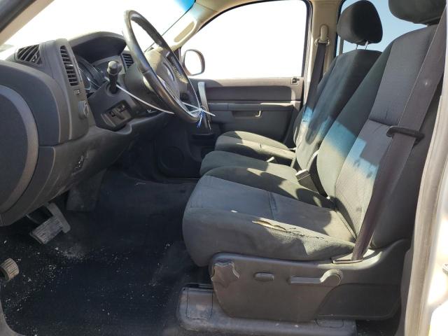 Photo 7 from auction – 2011 CHEVROLET SILVERADO with VIN 3GCPKSE31BG345866