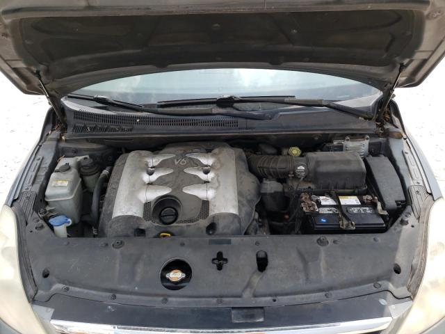 Photo 12 from auction – 2007 HYUNDAI ENTOURAGE with VIN KNDMC233X76037266