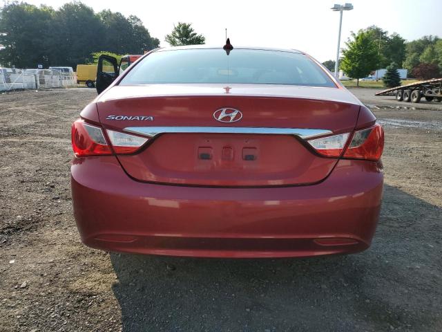 Photo 6 from auction – 2011 HYUNDAI SONATA GLS with VIN 5NPEB4AC9BH150033