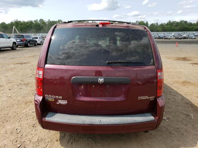 Photo 6 from auction – 2009 DODGE GRAND CARA with VIN 2D8HN44E79R596200
