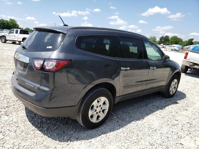 Photo 3 from auction – 2014 CHEVROLET TRAVERSE L with VIN 1GNKRFED9EJ325154